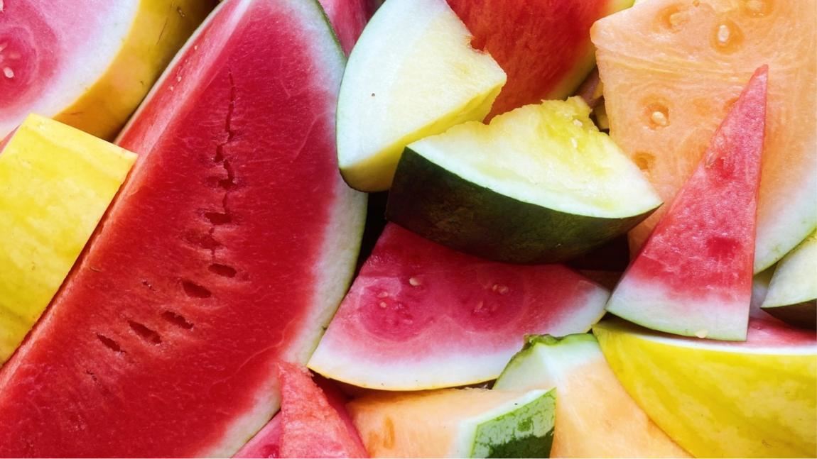 Organic Mini Midnight Watermelon - EACH