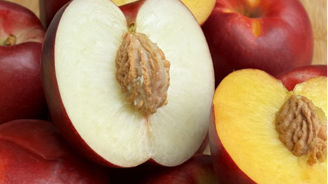 Organic Polar Kist Nectarine - EACH