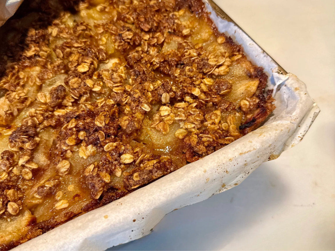 Juneau Natural Applecrisp