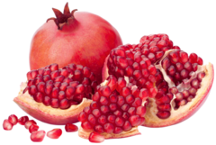 Organic Pomegranate - EACH
