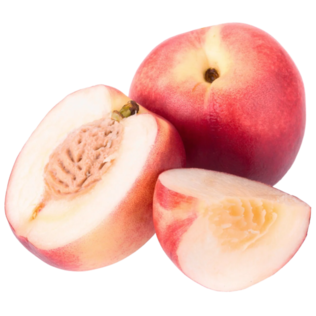 Organic Polar Kist Nectarine - EACH
