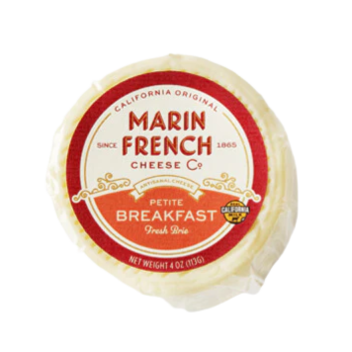 Marin French Petit Breakfast Cheese - 4 OZ