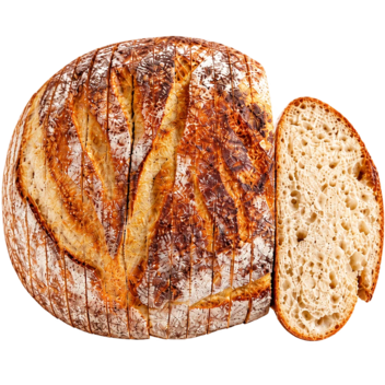 Juneau Natural Organic Sourdough