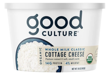 Good Culture Organic Cottage Cheese