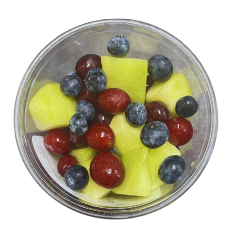 Juneau Natural Organic Fruit Cup