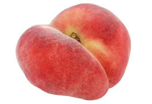Organic Donut Peaches - PINT