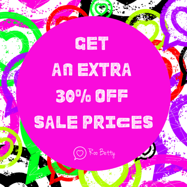 Get an EXTRA 30Off SALE Prices 👍 😱