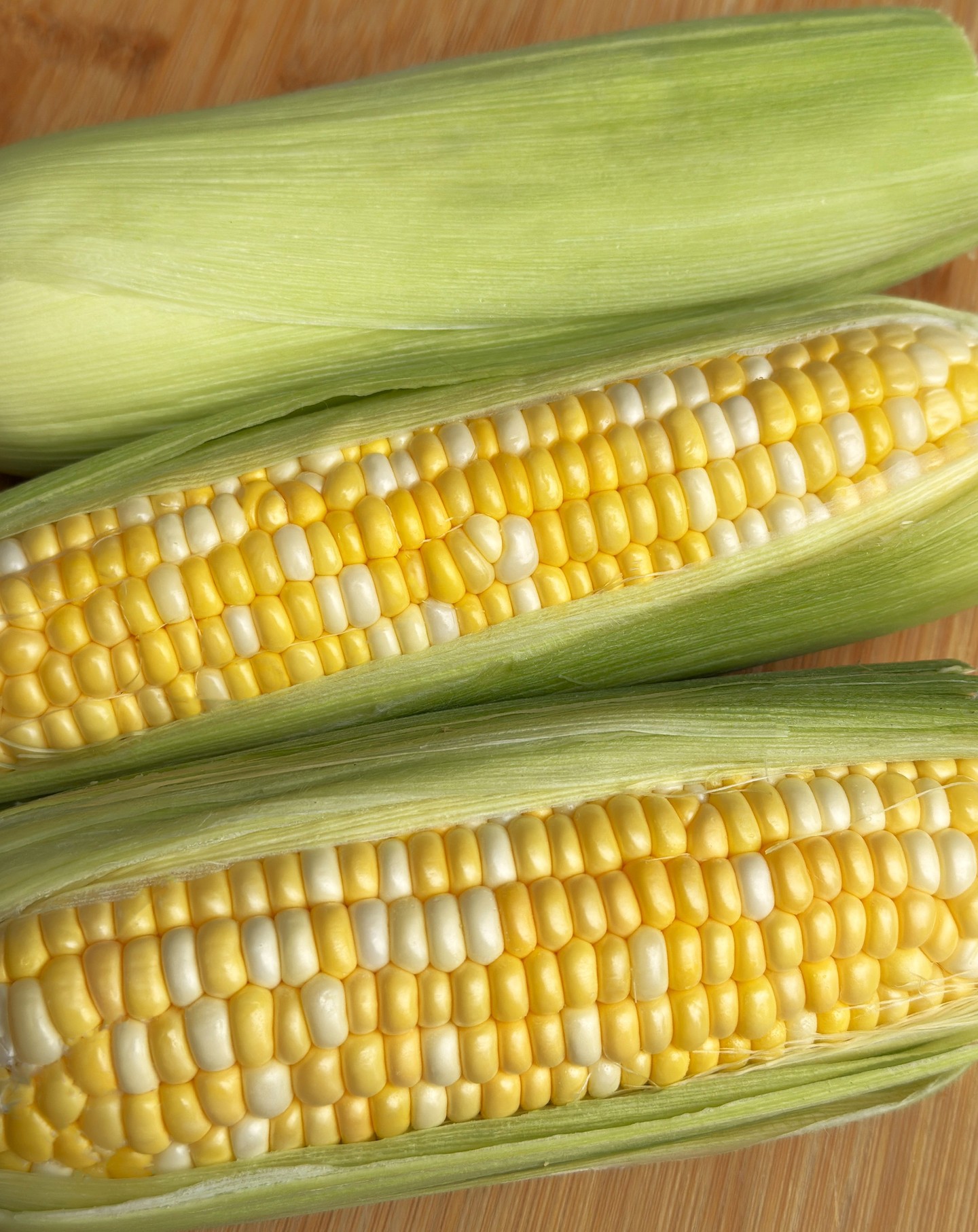 Organic Sweet Corn - EAR